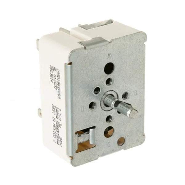GE APPLIANCE WB23X31570 SWITCH INFINITE - GENUINE OEM PART