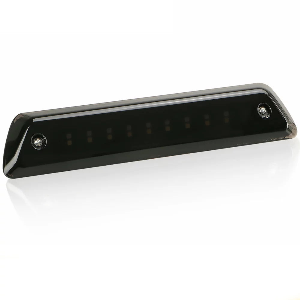 The 3rd Brake Light/Rear Cargo Light Smoked For 2009-2014 Ford F150, Power Saving, IP67 Waterproof