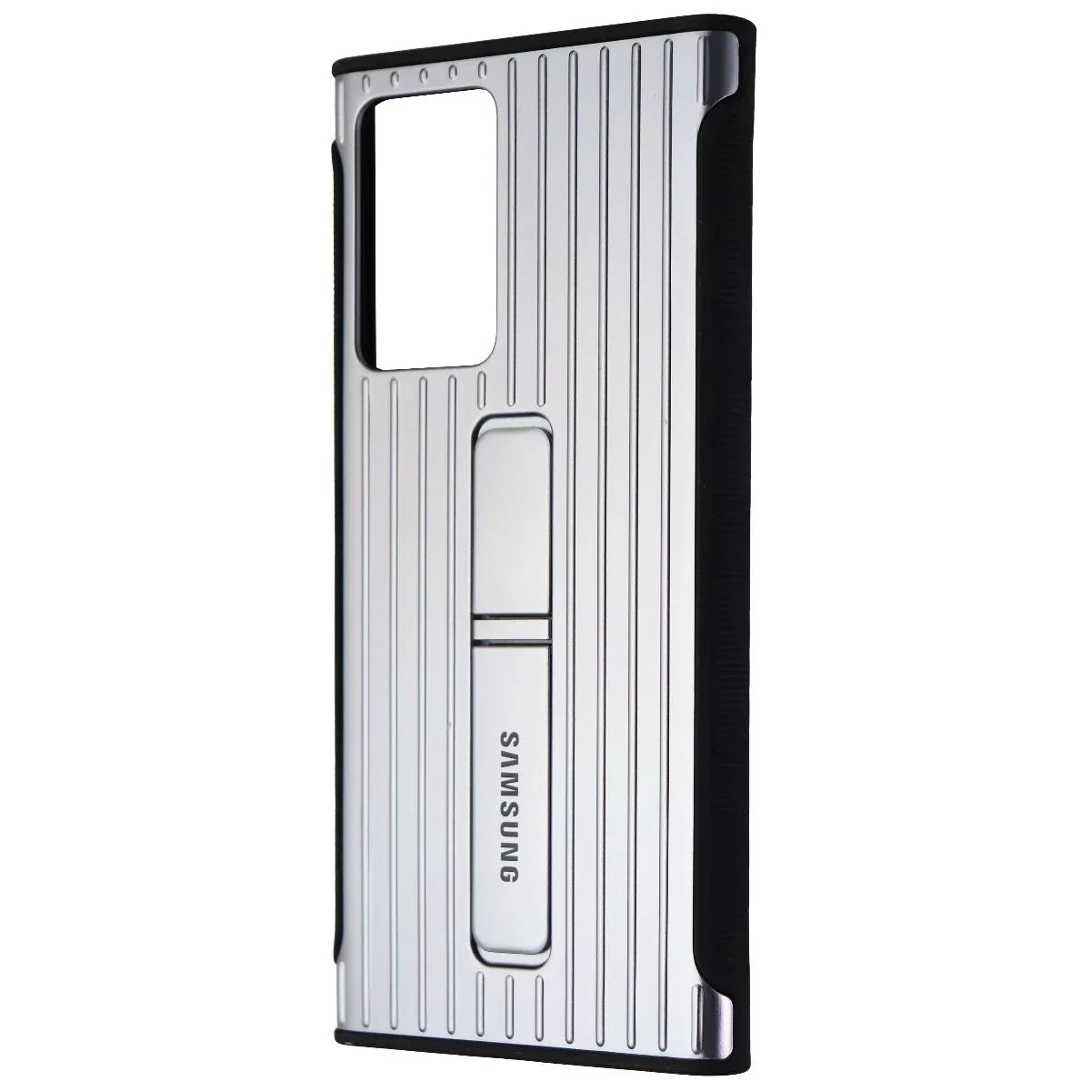 Samsung Rugged Protective Cover for Galaxy Note20 Ultra and Ultra 5G - Silver