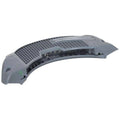 GLOB PRO SOLUTIONS W10672683 WPW10219012 CKD1368 Dryer Air Filter Housing 20" Length Approx. Replacemnt for and compatible with Heavy DUTY