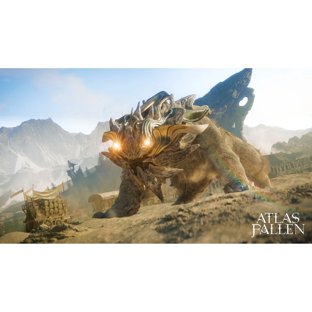 Atlas Fallen - Xbox Series X