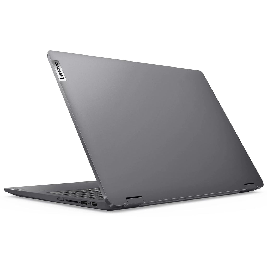 Pre-Owned Lenovo Ideapad Flex 5 16Iau7 16" Touch Laptop i7-1255U 8GB RAM 512GB SSD W11H(Refurbished - Good)