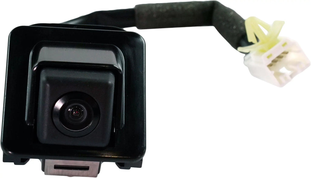 Back Up Camera Compatible with 2012-2013 Hyundai Elantra Sedan, For Models With Production Date From February 22, 2012 For USA Built Vehicle And December 27, 2011 For Korea Built Vehicle