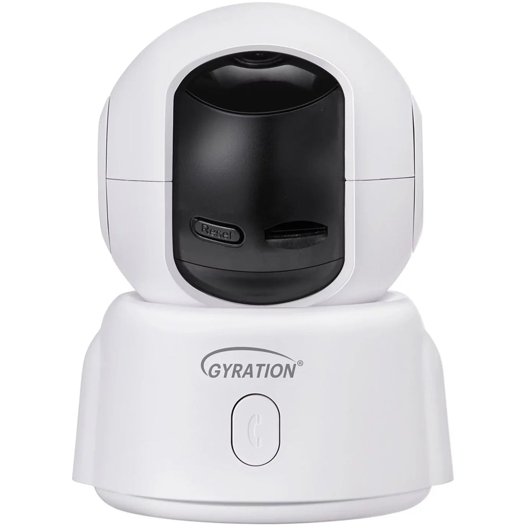 Gyration Cyberview Cyberview 2000 2 Megapixel Indoor Full HD Network Camera, Color, White