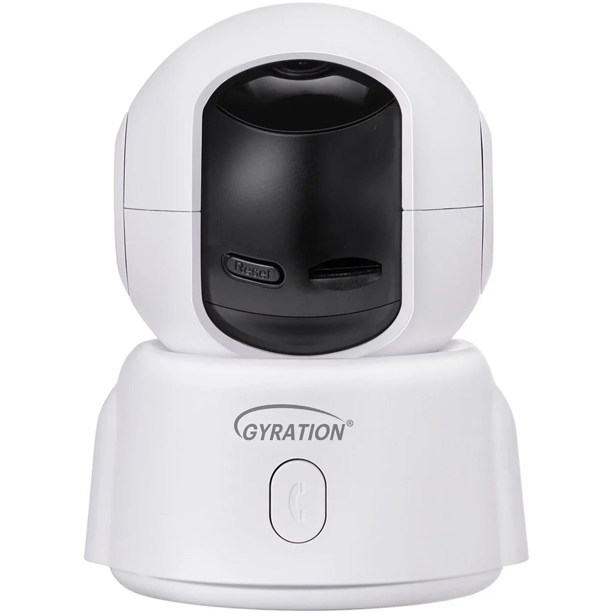 Gyration Cyberview Cyberview 2000 2 Megapixel Indoor Full HD Network Camera, Color, White