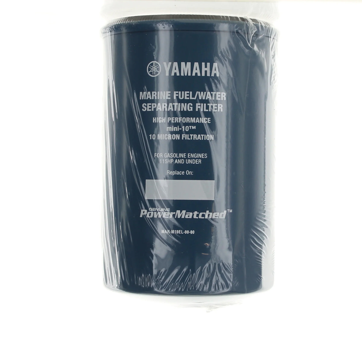 Yamaha Marine New OEM Mini 10 Fuel Filter MAR-MINIF-LT-AS, MAR-M10AS-00-00