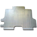 1986-1996 Jeep Cherokee Rear Cargo Area Floor Pan