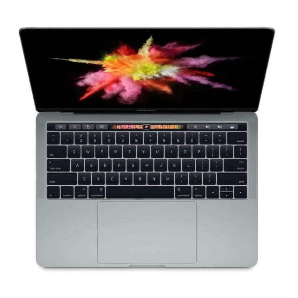 Restored Apple MacBook Pro Laptop Core i5 2.9GHz 8GB RAM 512GB SSD 13" MNQF2LL/A (2016) (Refurbished)