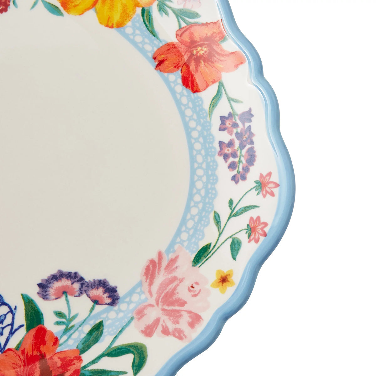 The Pioneer Woman Brilliant Blooms Stobrand neware Serve PLatitudeter