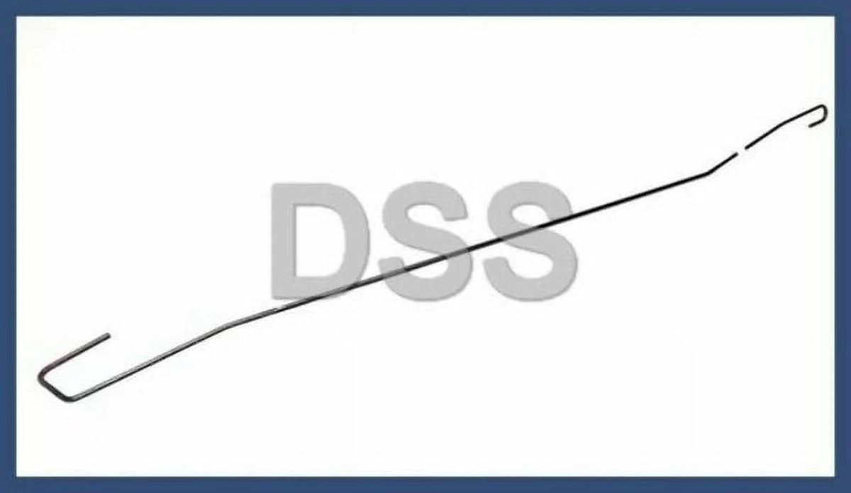 Genuine Honda Accord Trunk Lid Torsion Spring Rod Right Set (x2) OE 74871TA0A00