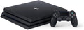 Pre-Owned Sony PlayStation 4 Pro w/ Accessories, 1TB HDD, CUH-7015B - Jet Black