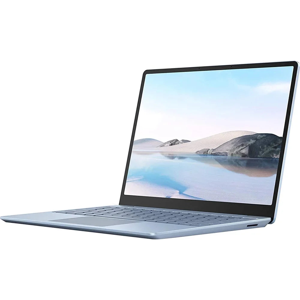 Microsoft Surface Laptop Go - 12.4" Touchdisplay Intel Core i5 8GB Memory 256GB SSD, Ice Blue - (Open Box)