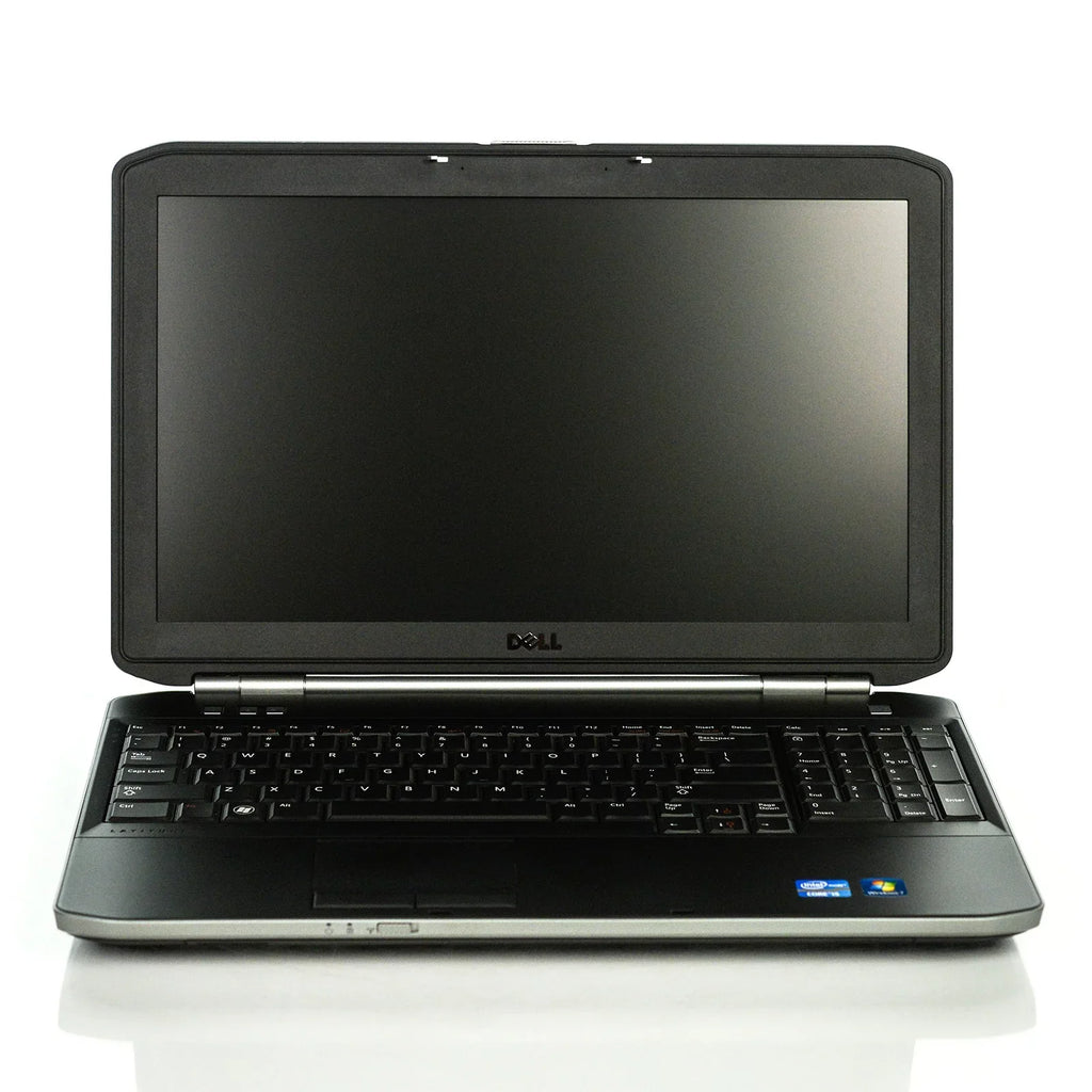 Pre-Owned Dell Latitude E5520 Laptop i7 Dual-Core 8GB 320GB Win 7 Pro B v.AA