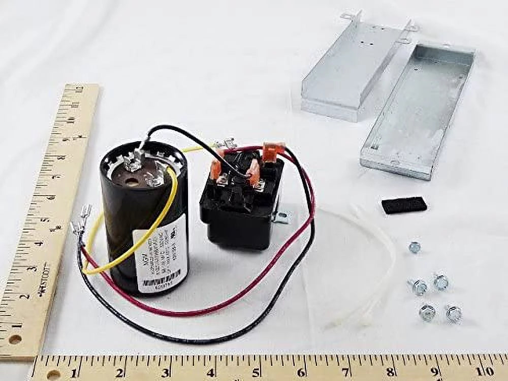 Nortek Global HVAC 912933 Hard Start Kit
