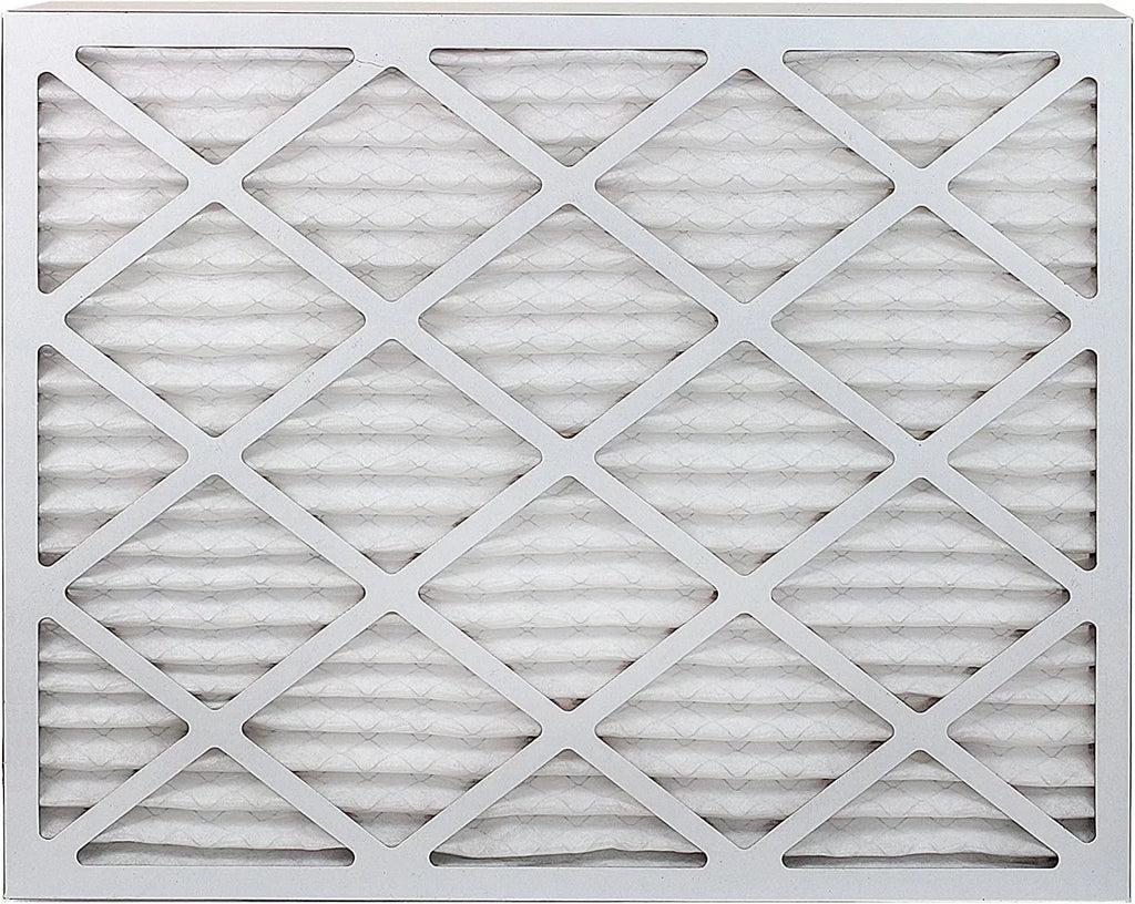 Filterbuy 18x20x1 MERV 13 Pleated HVAC AC Furnace Air Filters (4-Pack)