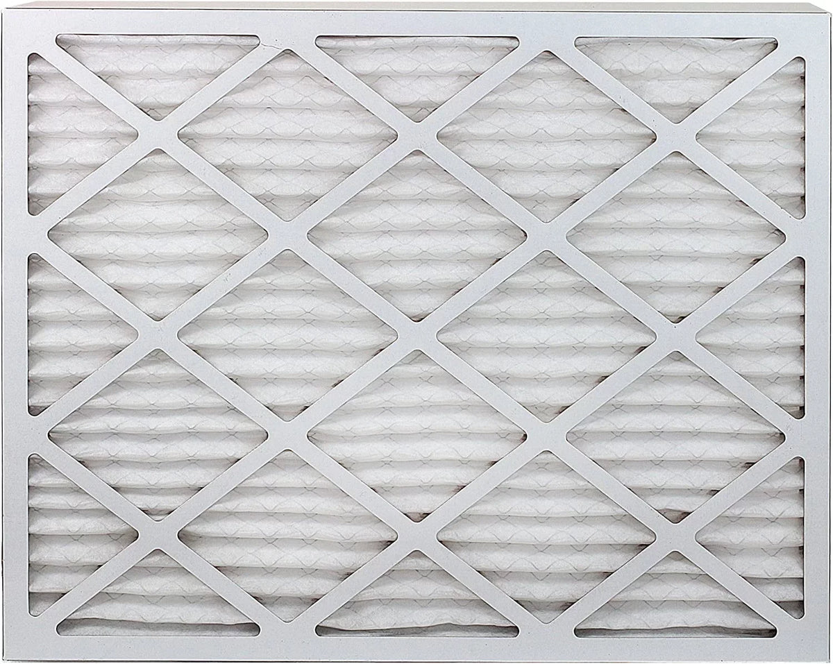 Filterbuy 18x20x1 MERV 13 Pleated HVAC AC Furnace Air Filters (4-Pack)