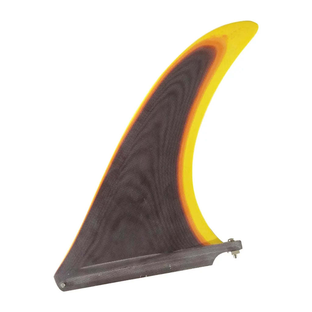 Center Fin 10.25" for Surfboard Board InfLatitudeable Paddleboard