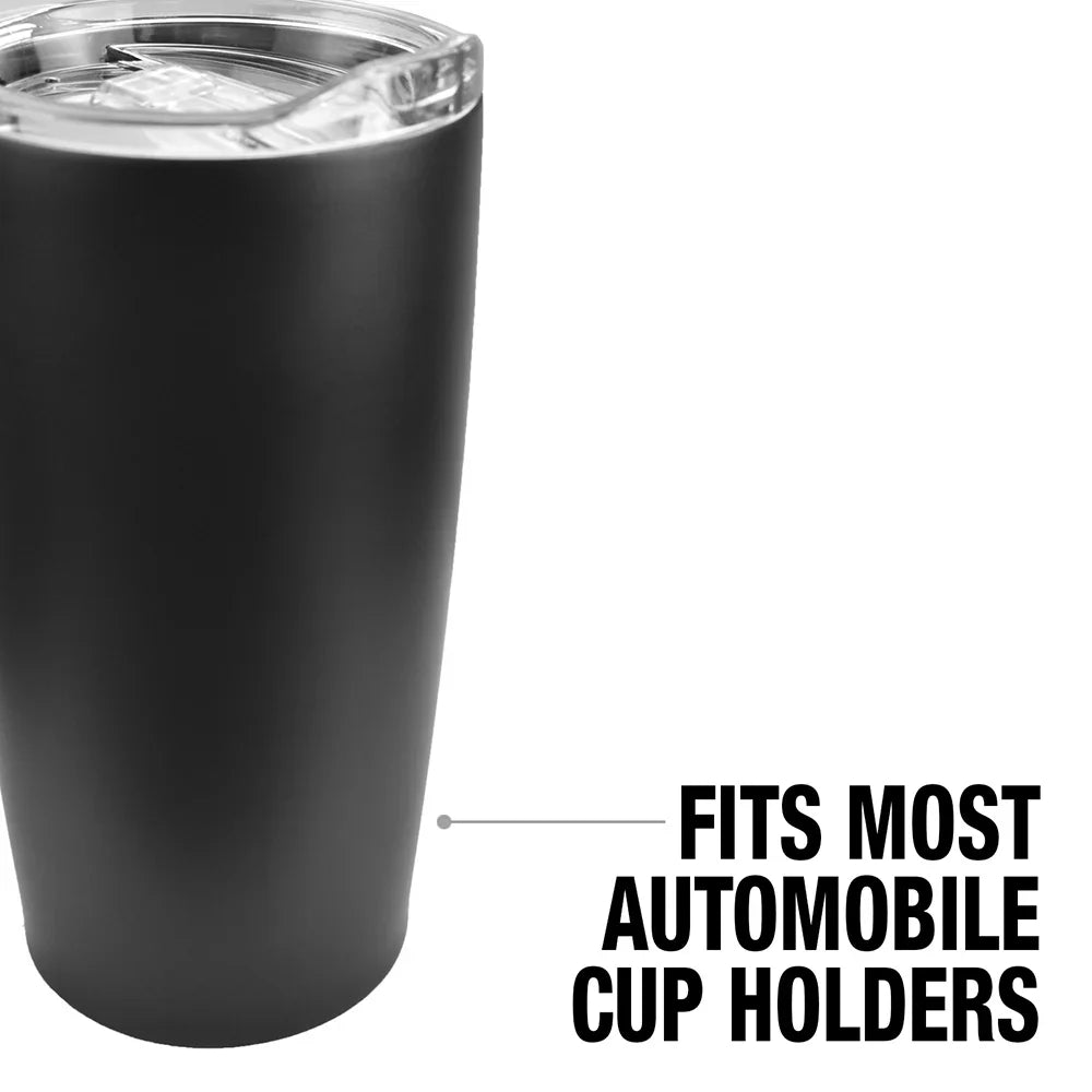 Riverdale Jughead Jones Stainless Steel Tumbler 20 oz Coffee Travel Mug/Cup, Vacuum InsuLatitudeed & Double Wall with Leakproof Sliding Lid | Great for Hot Drinks and Cold Beverages