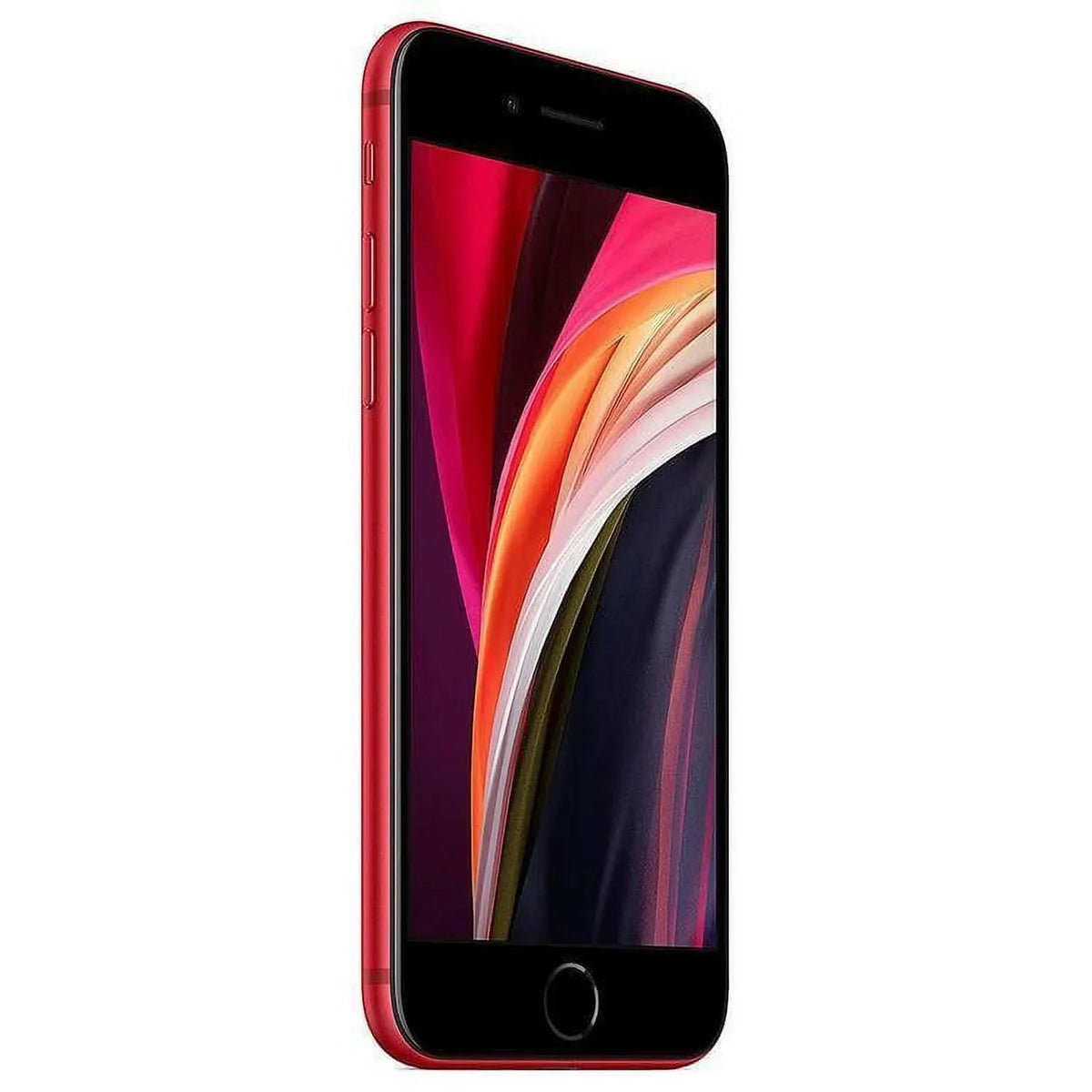 Apple iPhone SE 2 128GB 4.7" 4G LTE GSM Unlocked, Red (Used - Good)