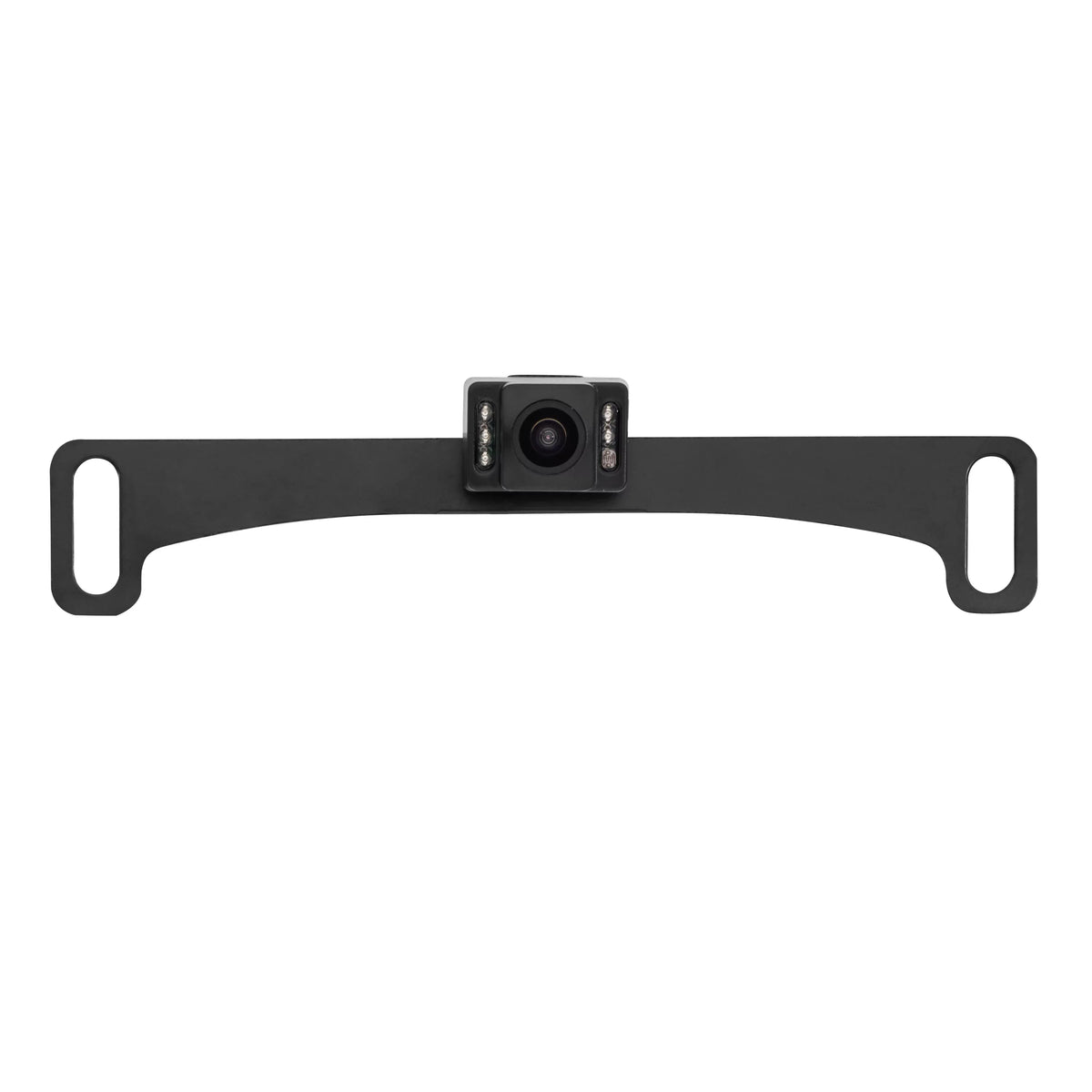 BOYO VTL17IRTJ - Concealed License PLatitudee Backup Camera with Night Vision and Active Parking Lines (Black)
