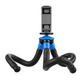Apexel Flexible Octopus Tripod, Portable Travel Phone Tripod for DSLR Camera, Max Load 3kg