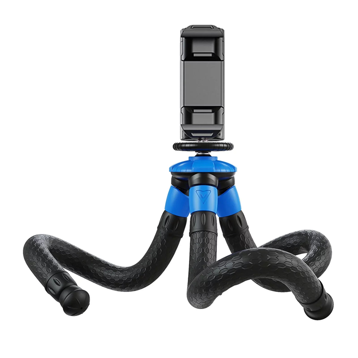 Apexel Flexible Octopus Tripod, Portable Travel Phone Tripod for DSLR Camera, Max Load 3kg