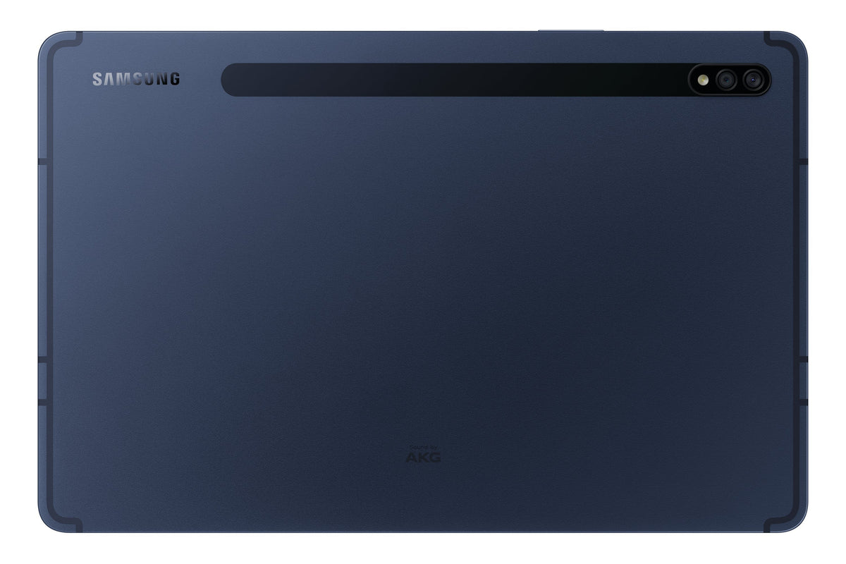 Restored Samsung Galaxy Tab S7 256GB Mystic Navy (Wi-Fi) S Pen Included - SM-T870NDBEXAR (Refurbished)