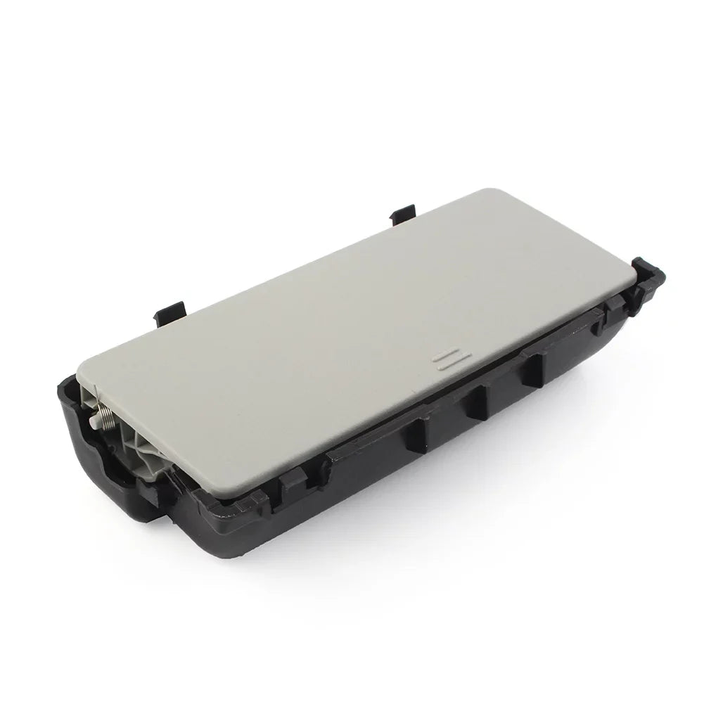 BFY Car Overhead Sunglasses Holder For Land Rover Discovery Sport 2015-2019 For Range Rover Evoque 2010-2019 LR086385 Gray