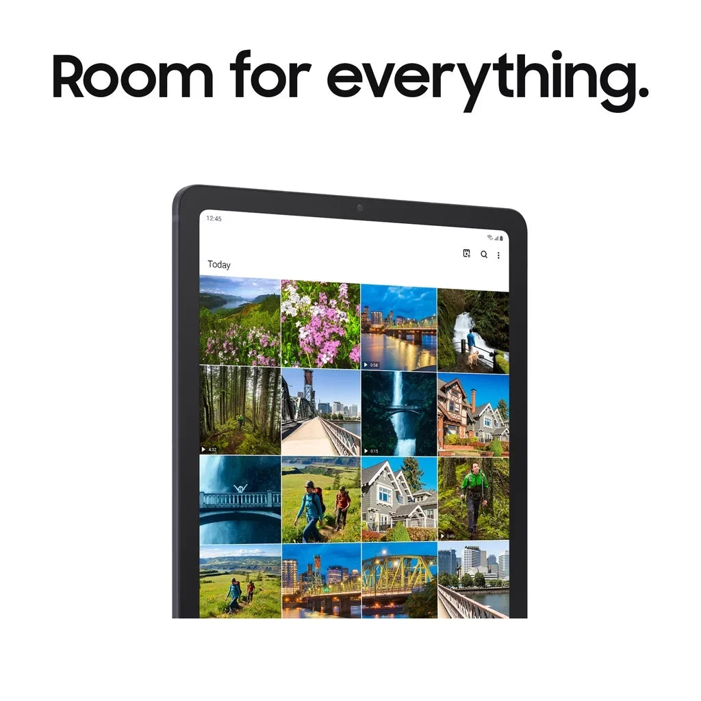 Restored Samsung Galaxy Tab S7 256GB Mystic Navy (Wi-Fi) S Pen Included - SM-T870NDBEXAR (Refurbished)