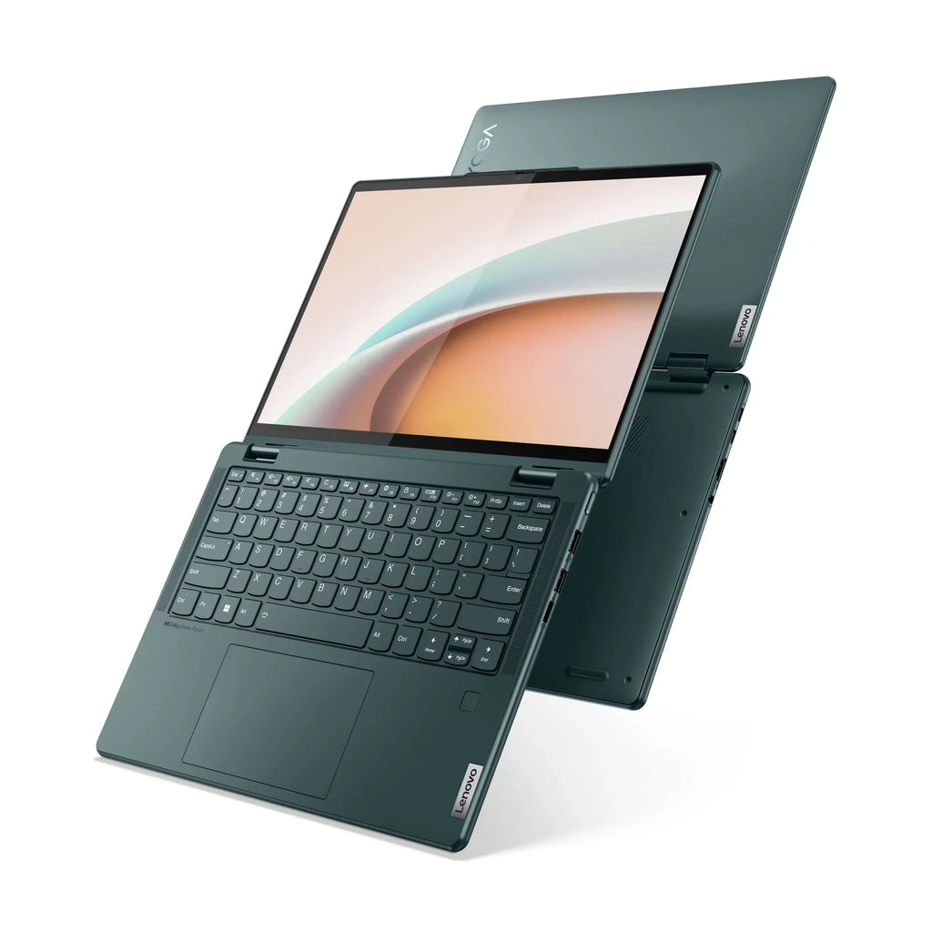 Lenovo Notebook Yoga 6 Laptop, 13.3" IPS  60Hz, Ryzen 7 5700U, AMD Radeon, 8GB, 512GB