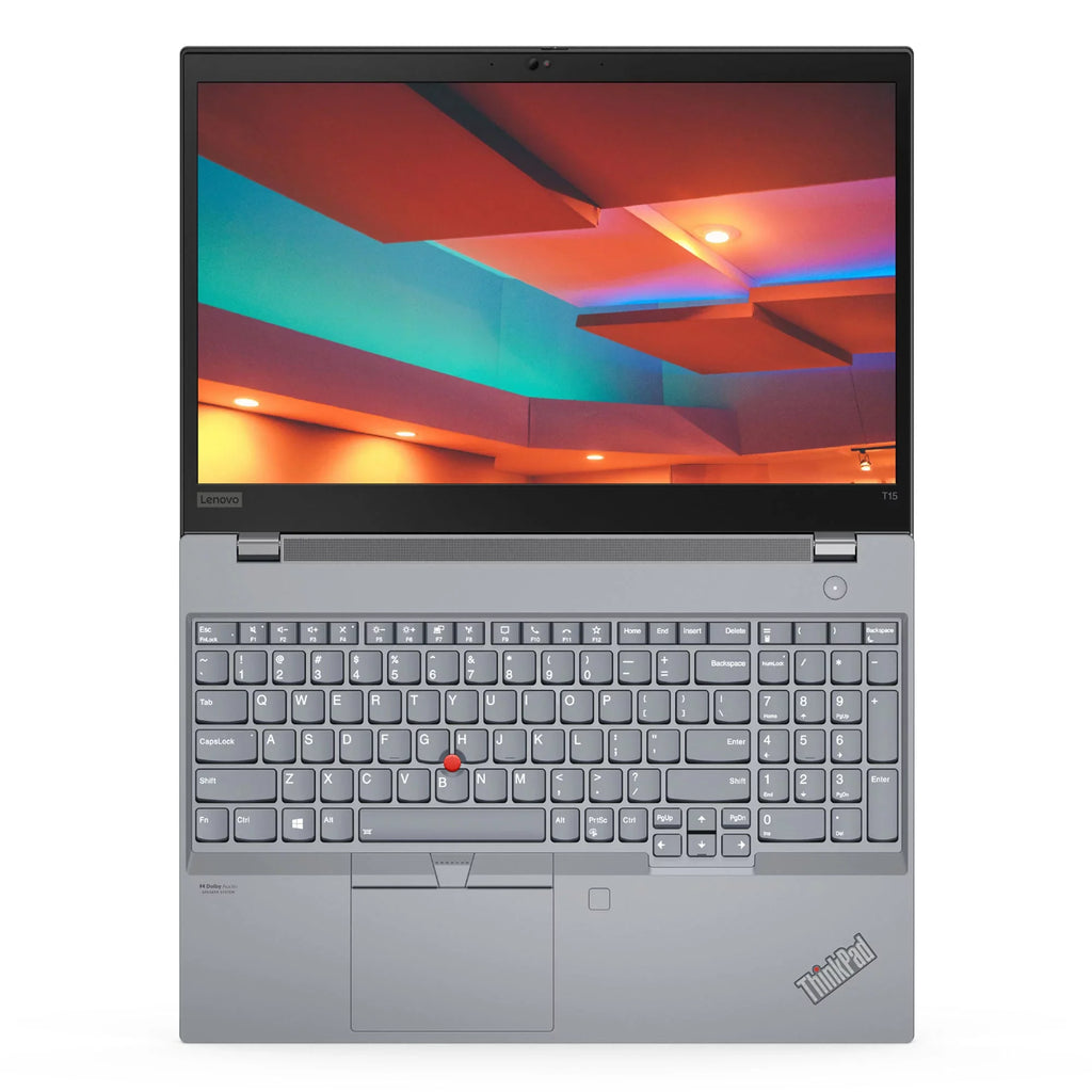 Lenovo ThinkPad T15 Gen 2 Laptop, 15.6" FHD IPS  300 nits, i7-1165G7,   UHD Graphics, 16GB, 1TB SSD