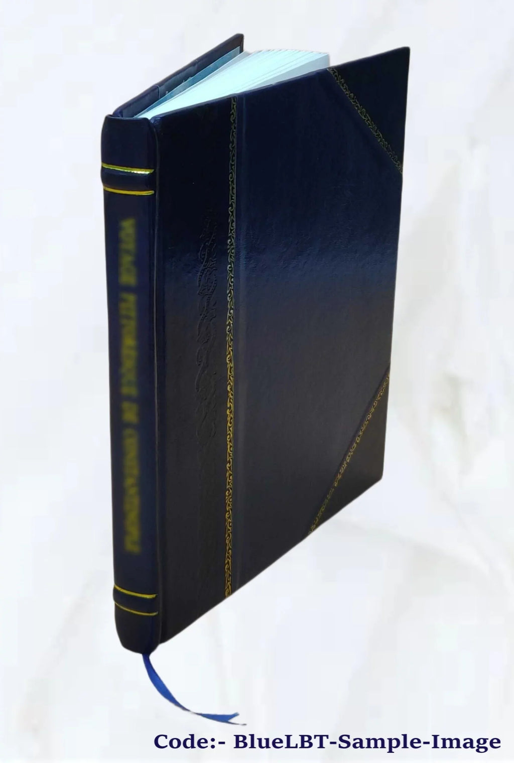 NS Savannah ventiLatitudeion system filter testing : status report / by R.E. Grossman, W.G. Thomson. 1963 [Leather Bound]