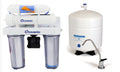 PREMIER RO-PERM Boosted Performance with Permeate Pump Ultra Safe Reverse Osmosis Drinking Water Filter System, for Low Pressure Homes