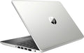 Restored HP 14-CF0012DX 14" HD Pentium Gold 4417U 2.3GHz 4GB RAM 128GB SSD Win 10 Home S Ash Silver (Refurbished)