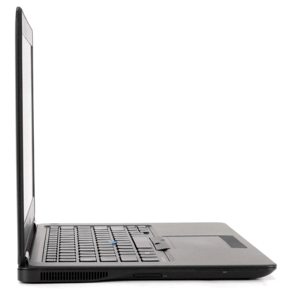 Dell Latitude E7450 Laptop Computer, 2.90 GHz Intel i5 Dual Core Gen 5, 4GB DDR3 RAM, 120GB Solid State Drive (SSD) SSD Hard Drive, Windows 10 Professional 64Bit, 14" Screen Used