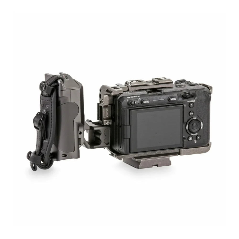 Tilta Lightweight Kit – Black  (Compatible with Sony FX3)
