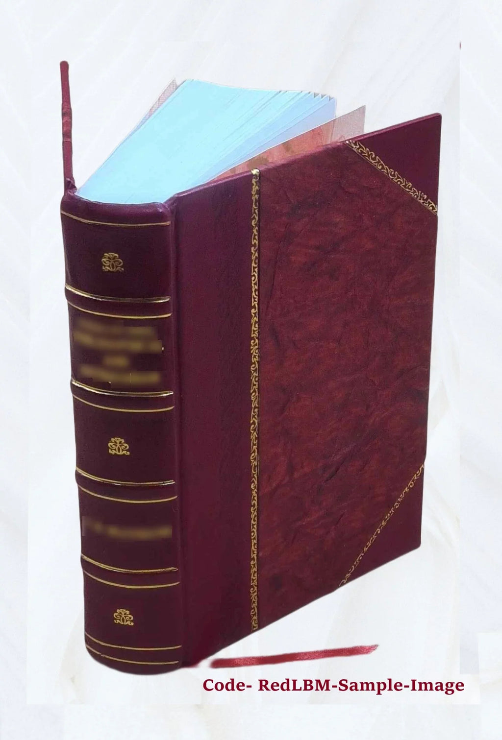 The annual register, or, a view of the history, politicks, and literature for the year. Volume 11 (The fourth edition), 1768 Volume 11 [Leather Bound]