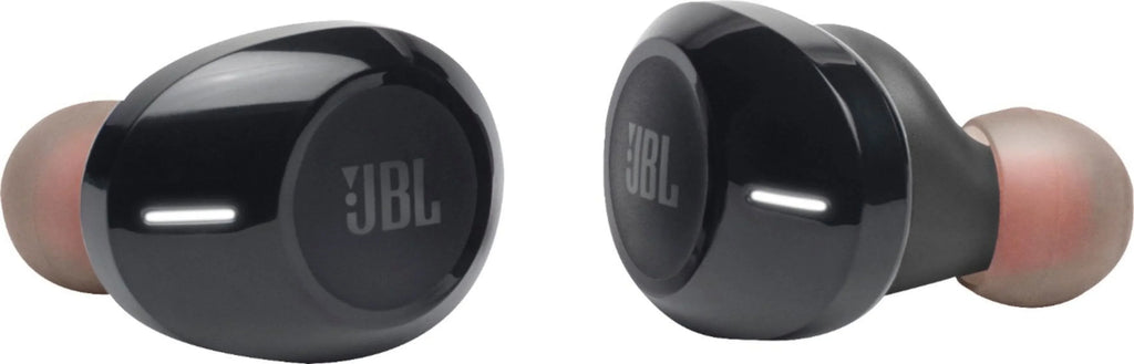 Pre-Owned JBL TUNE125TWS True Wireless In-Ear Headphones Black JBLT125TWSBLKAM Refurbished Good