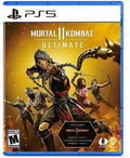 Mortal Kombat 11 Ultimate for PlayStation 5 [New Video Game] Playstation 5