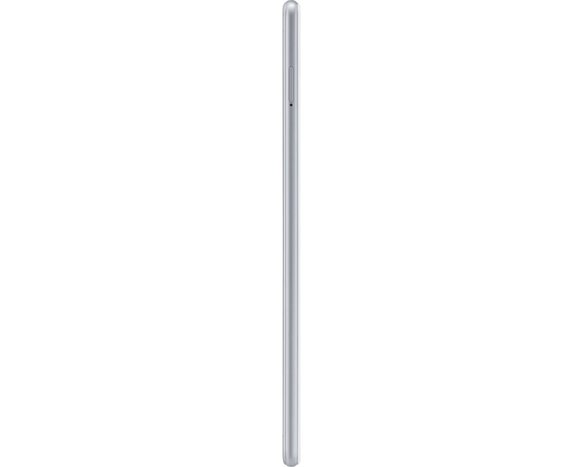 Samsung - Galaxy Tab A - 8" (Latest Model) For Holiday Family, 32GB, 1280 x 800 resolution, Wi-Fi, Android 9.0 Pie, Bluetooth, Silver Portabel device