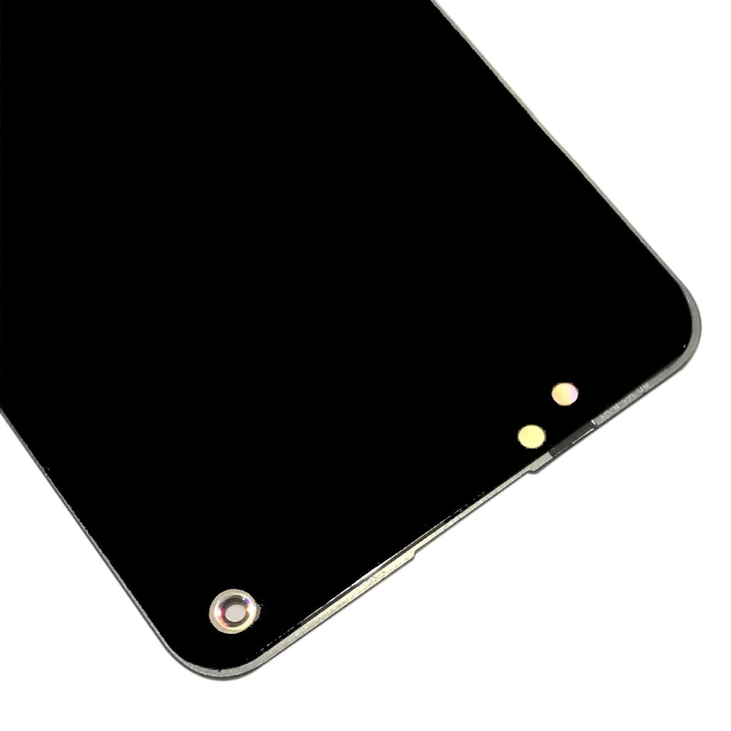 Cellphone Repair Parts For OnePlus Nord 2 5G 2021  with Digitizer Full Assembly Original LCD Screen (Black)