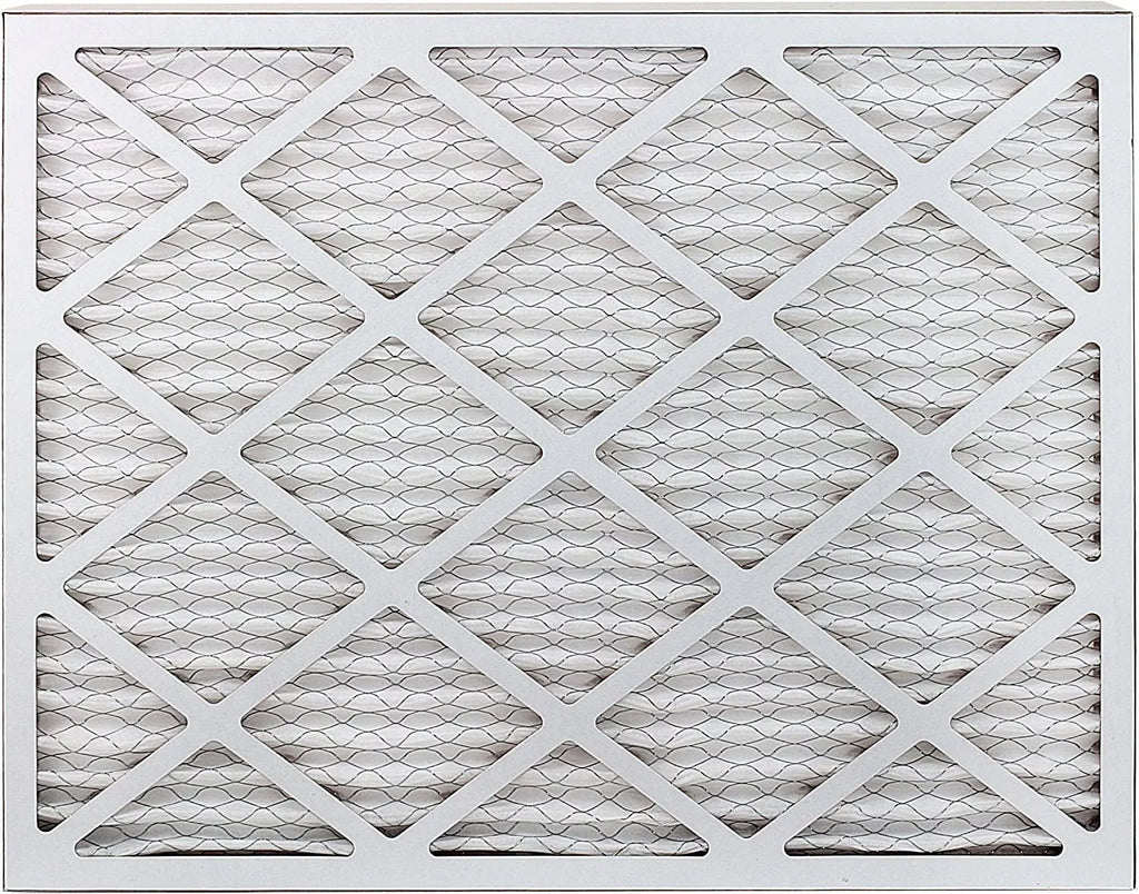 Filterbuy 16x21.5x1 MERV 8 Pleated HVAC AC Furnace Air Filters (6-Pack)