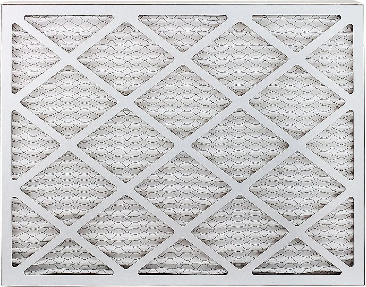 Filterbuy 18x20x1 MERV 13 Pleated HVAC AC Furnace Air Filters (4-Pack)
