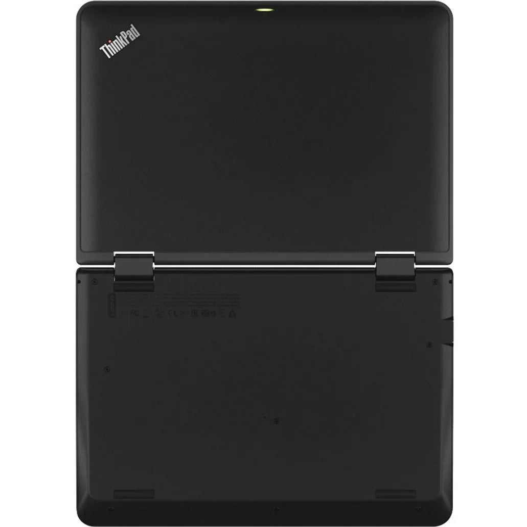 Lenovo ThinkPad Yoga 11E 2-in-1 HD Touchdisplay Laptop PC, Intel Celeron N4120 Processor, 4GB RAM, 128GB SSD, Webcam,Stereo Speakers, USB-C, HDMI, WiFi, Windows 10 Pro, Mazepoly Accessories