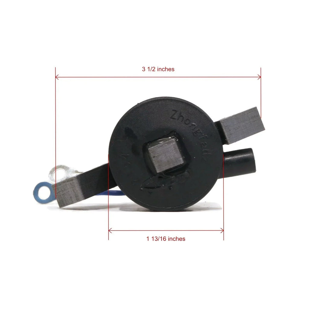 The ROP Shop | Stator PLatitudee Assembly For 2003 Sea-Doo Jetskis GTX DI, RX DI/LE, LRV DI, XP DI