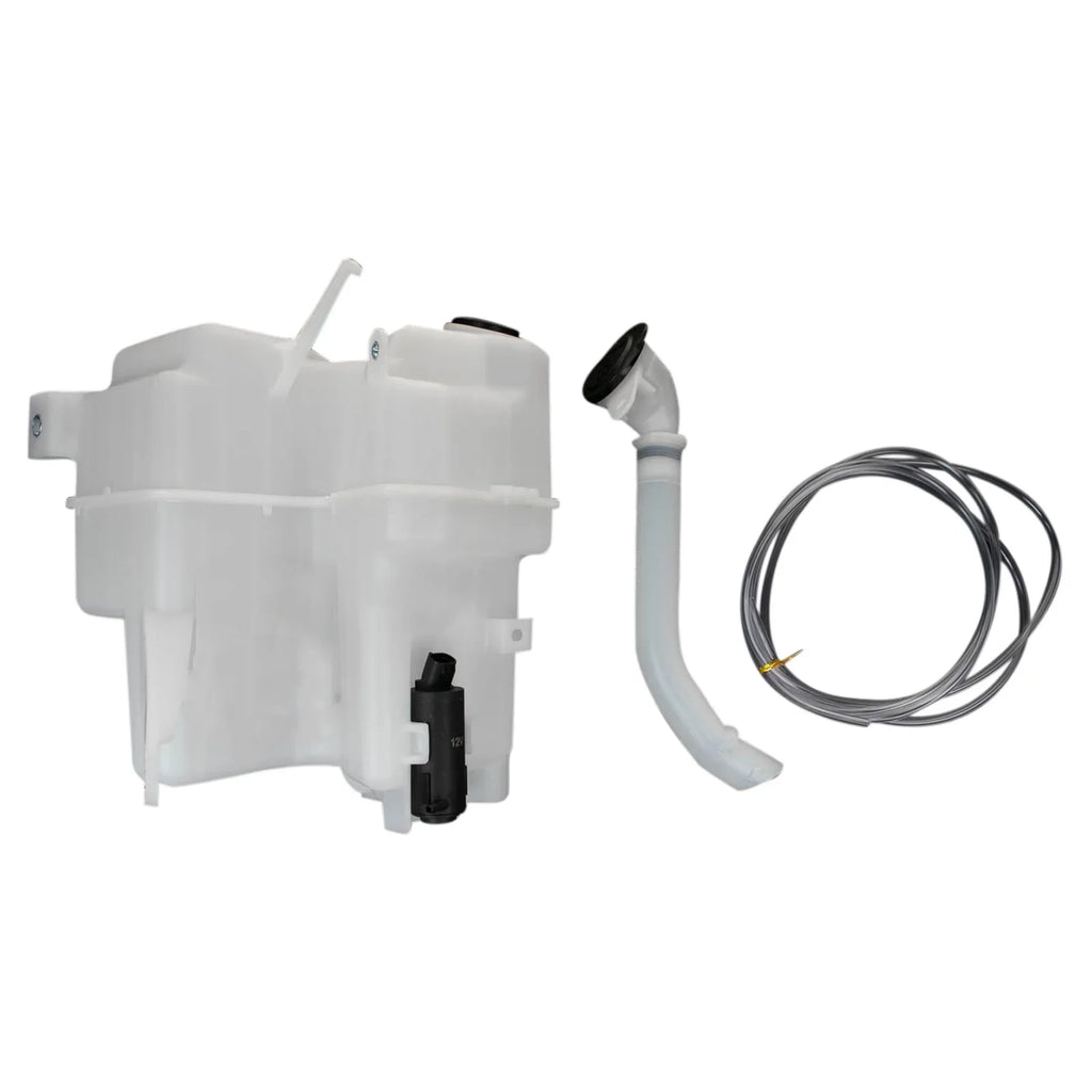 TRQ Windshield Washer Reservoir For 19-21 Avalon 18-22 Camry 19-22 ES350 WWA62828
