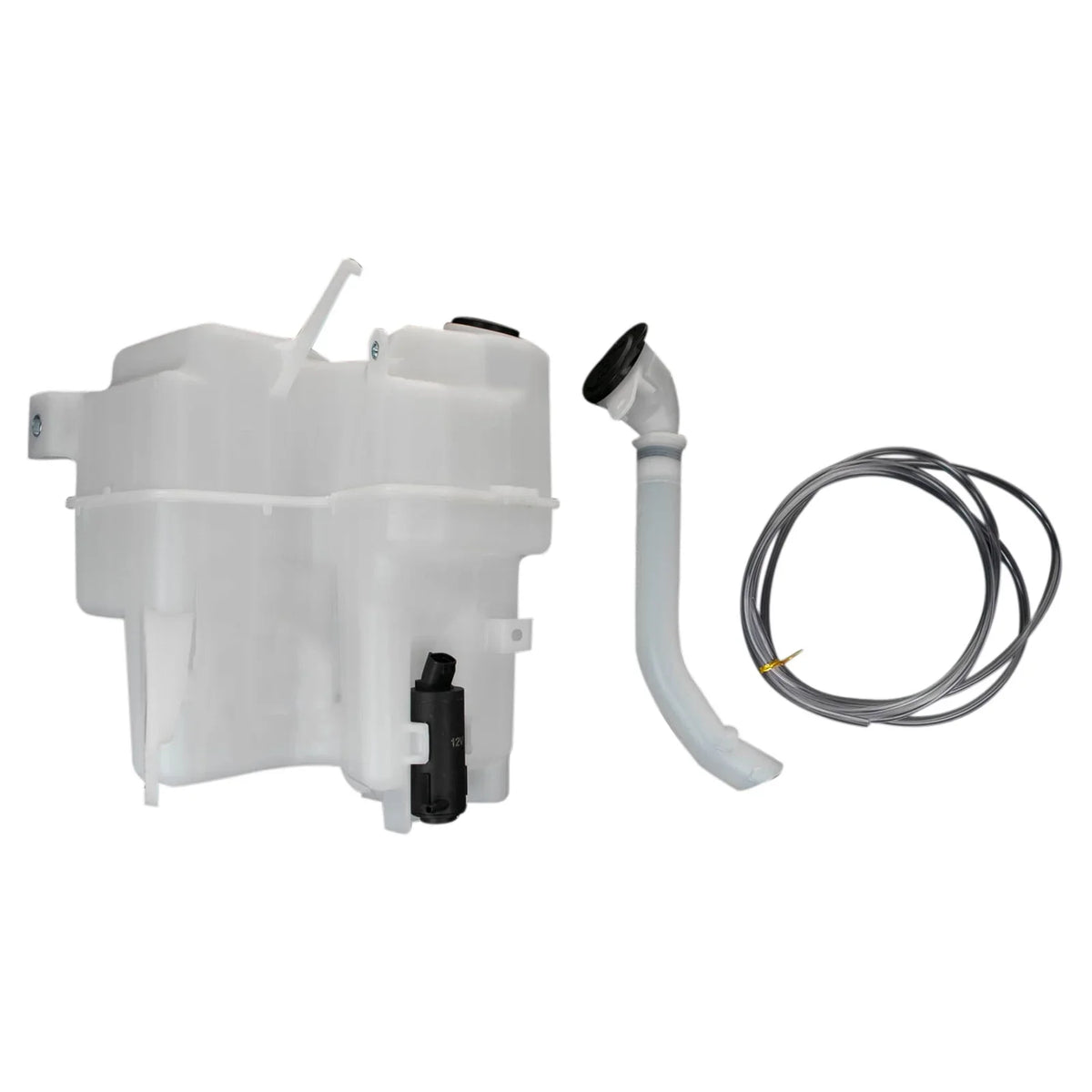 TRQ Windshield Washer Reservoir For 19-21 Avalon 18-22 Camry 19-22 ES350 WWA62828