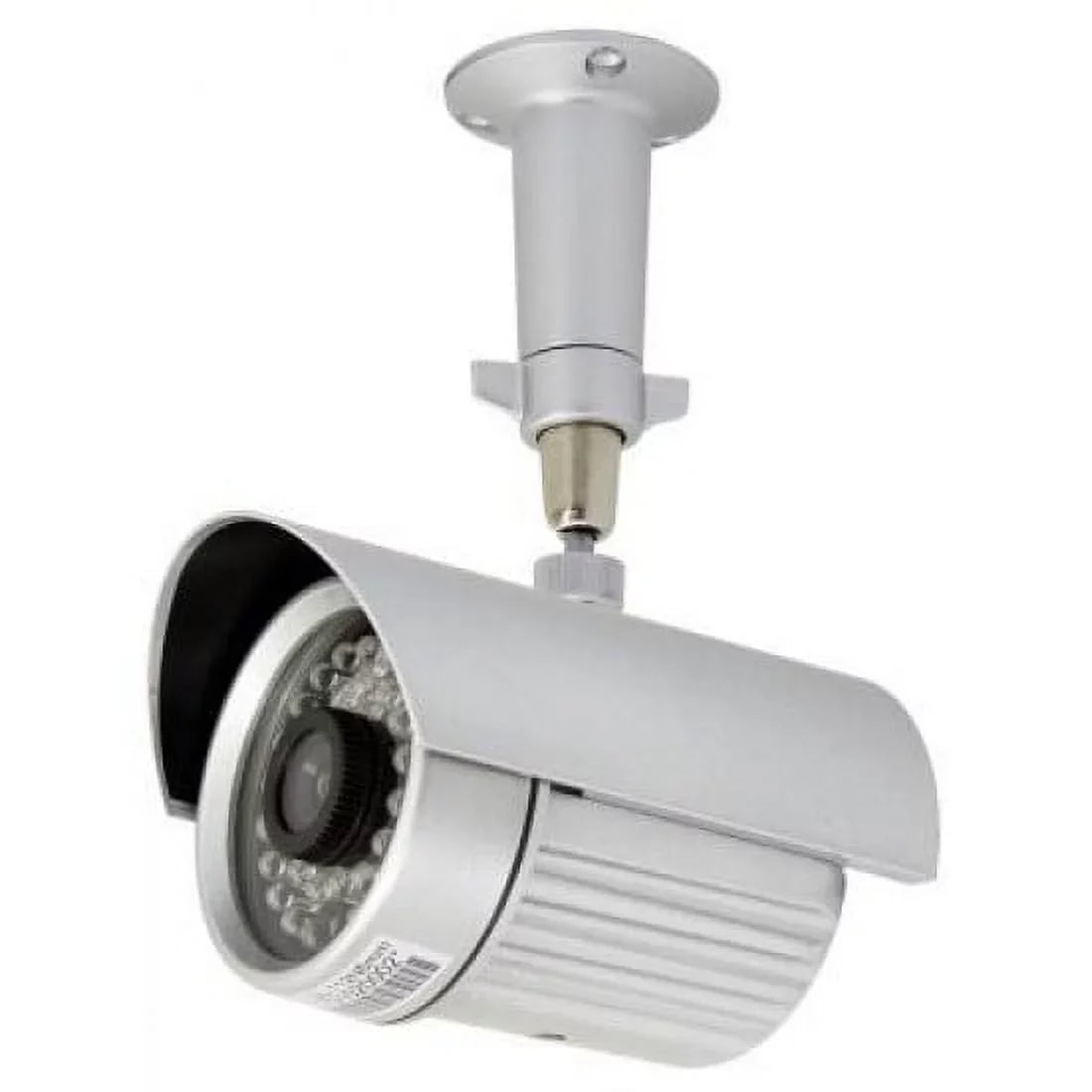 Eyemax IR 2335 Night-Vision Outdoor Bullet CCTV Security Camera 35 IR 80FT (6mm Fixed Lens)