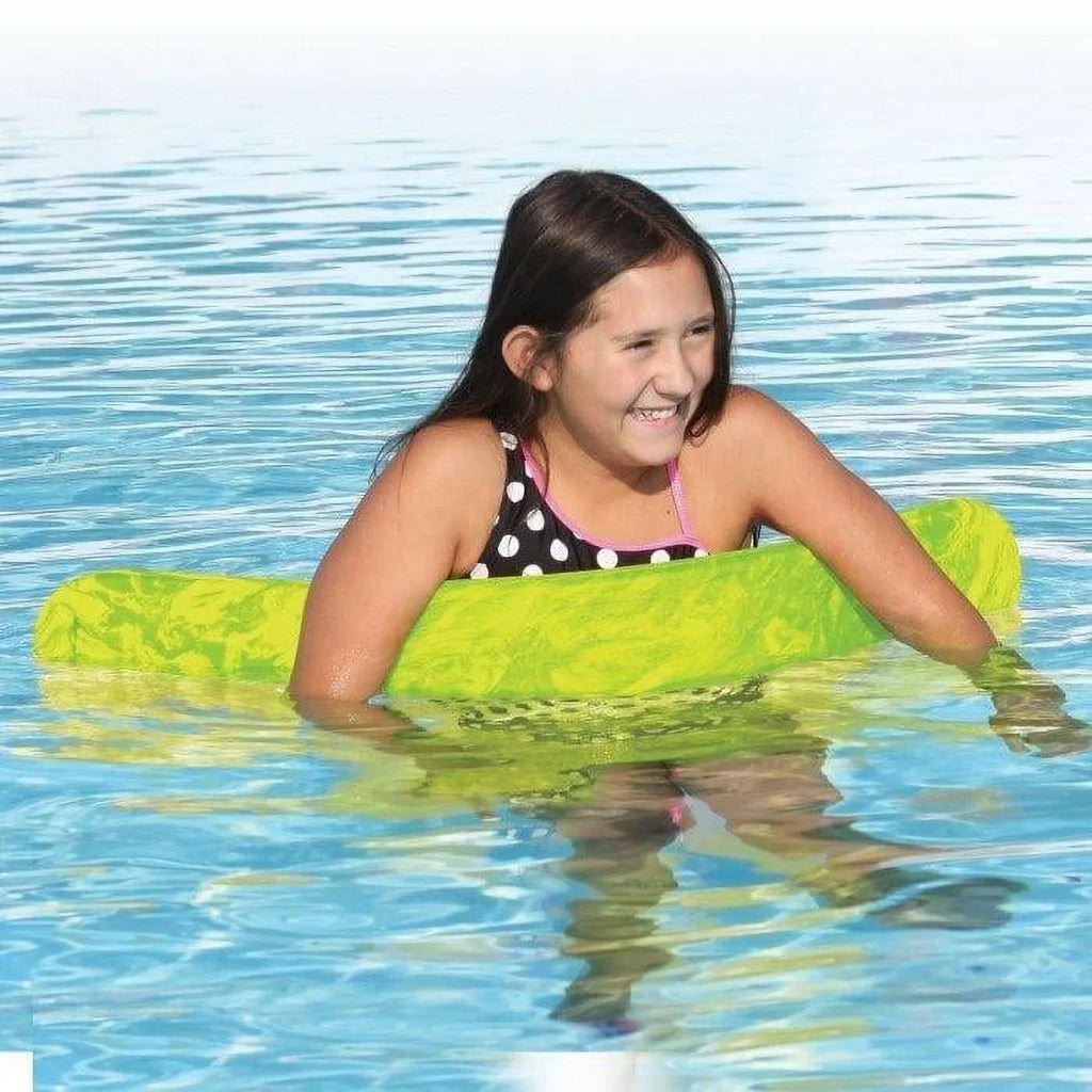 Airhead AHPF3019 Punk Duck InfLatitudeable Pool Float, Yellow