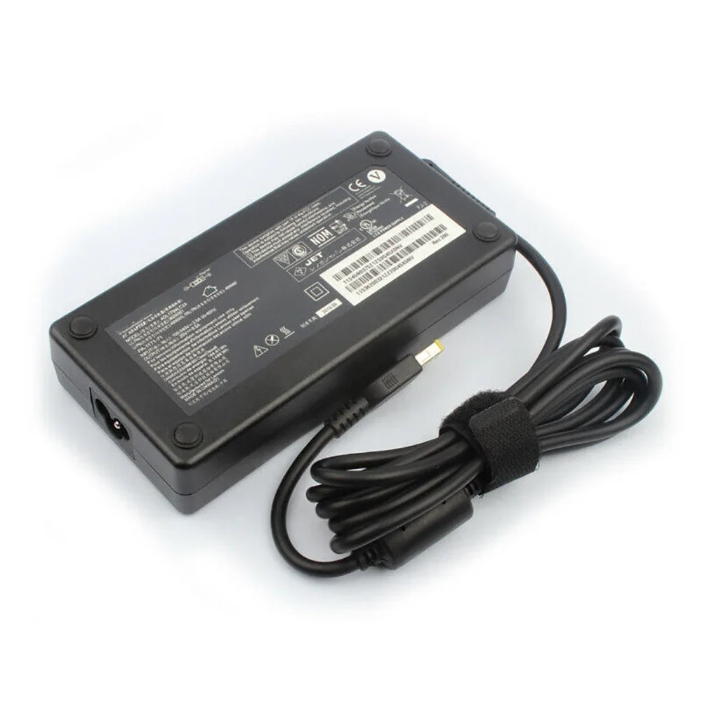 170W Charger Adapter ADL170NLC3A for Lenovo ThinkPad E Series- E440, E450, E455, E540, E550, E550c, E555